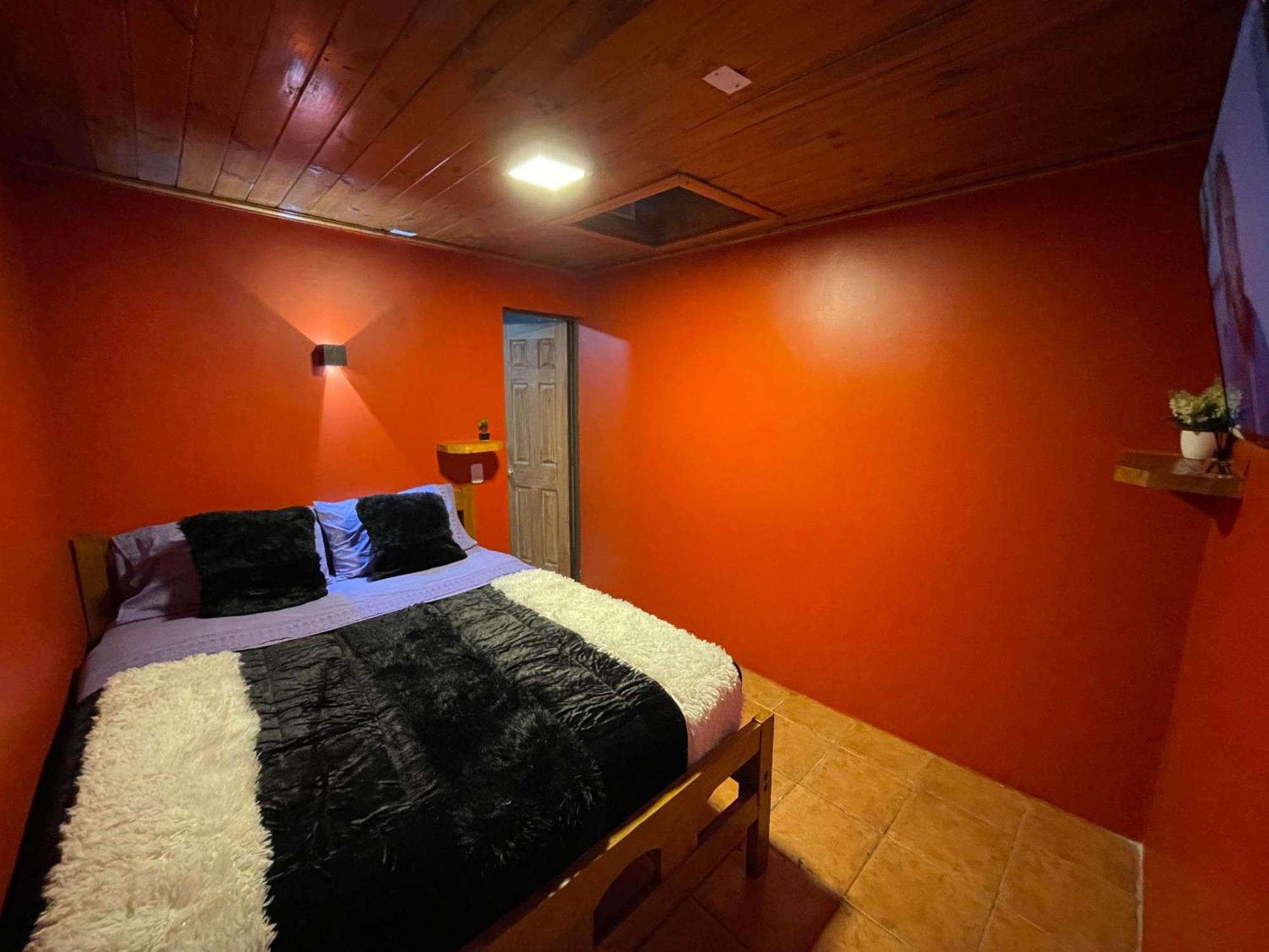 タルカ Residencial Don Santiago Bed & Breakfast エクステリア 写真