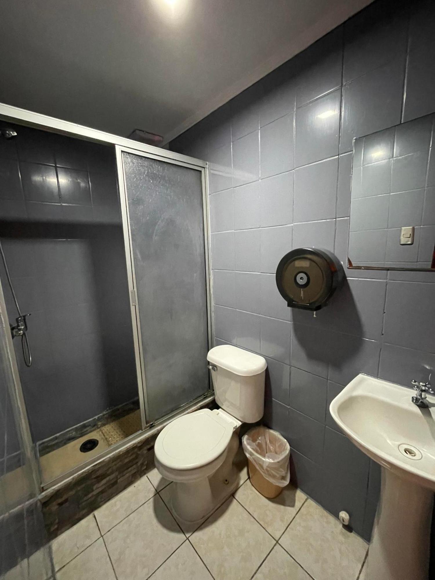 タルカ Residencial Don Santiago Bed & Breakfast エクステリア 写真
