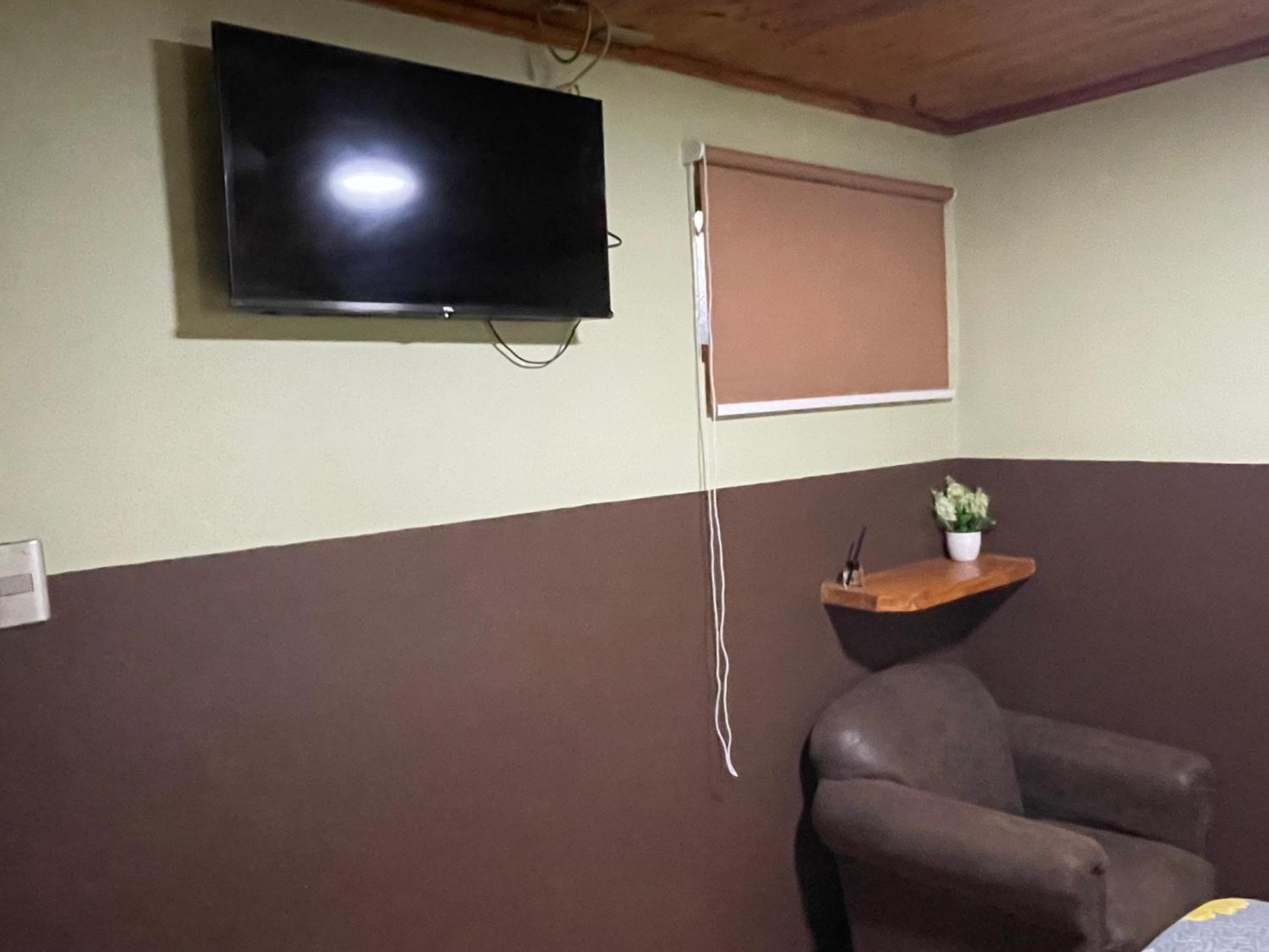 タルカ Residencial Don Santiago Bed & Breakfast エクステリア 写真