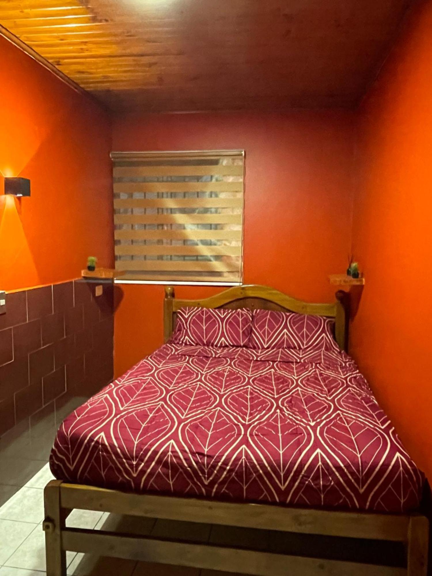 タルカ Residencial Don Santiago Bed & Breakfast エクステリア 写真