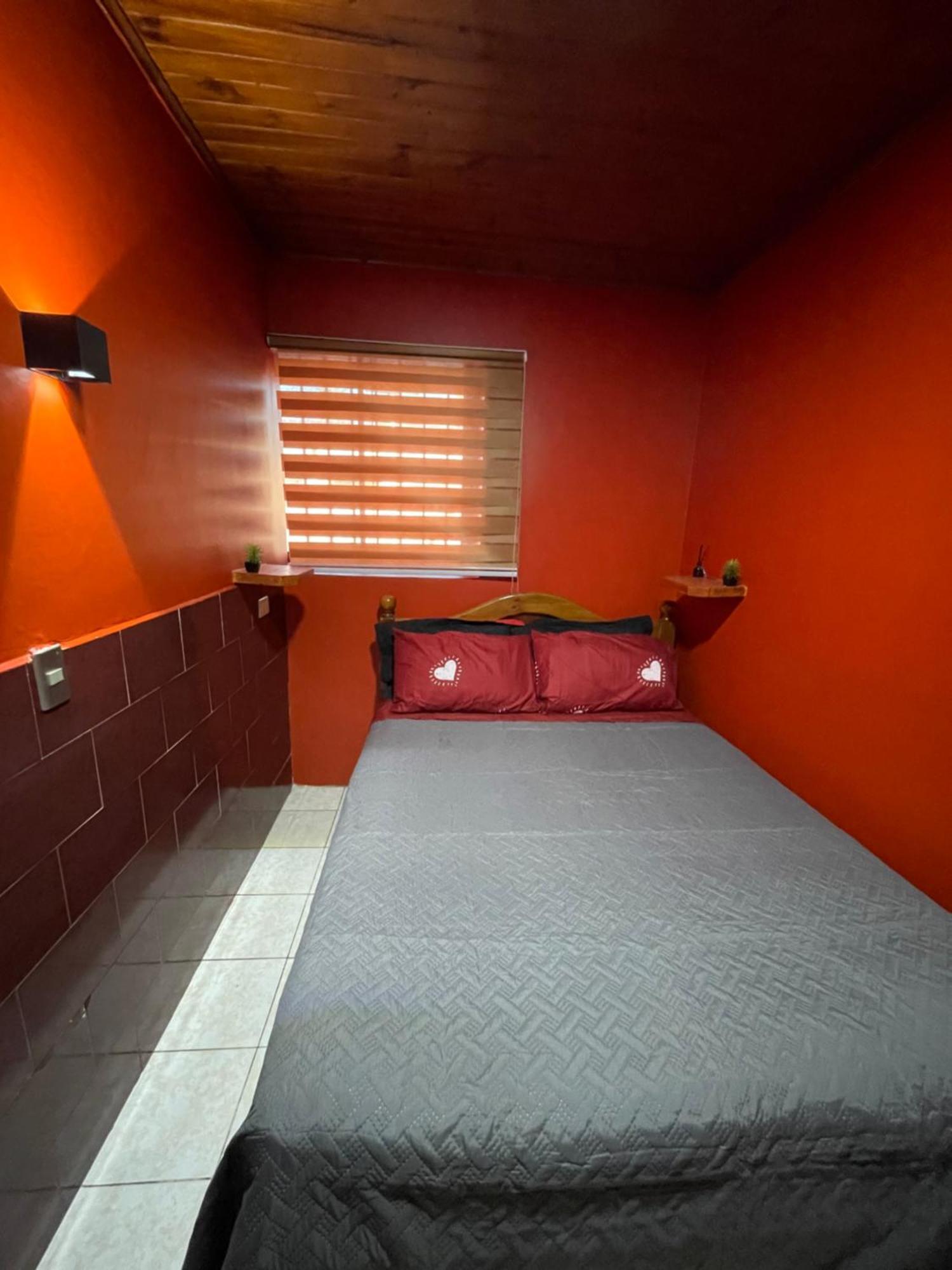 タルカ Residencial Don Santiago Bed & Breakfast エクステリア 写真