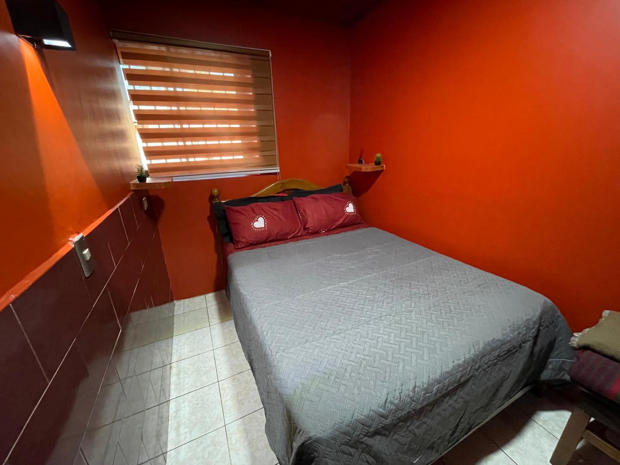タルカ Residencial Don Santiago Bed & Breakfast エクステリア 写真