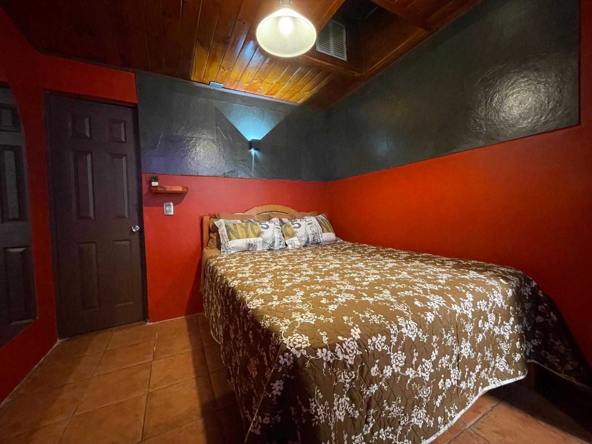 タルカ Residencial Don Santiago Bed & Breakfast エクステリア 写真