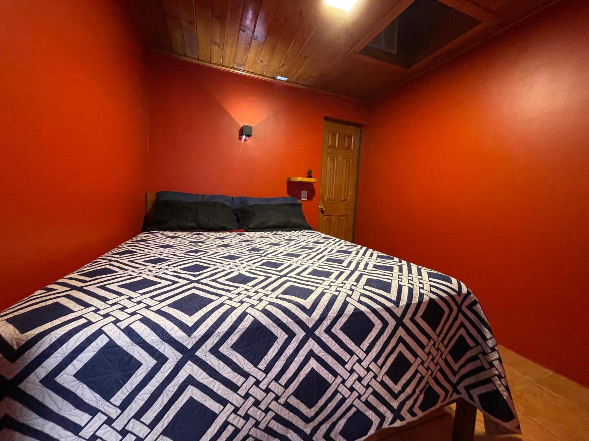 タルカ Residencial Don Santiago Bed & Breakfast エクステリア 写真