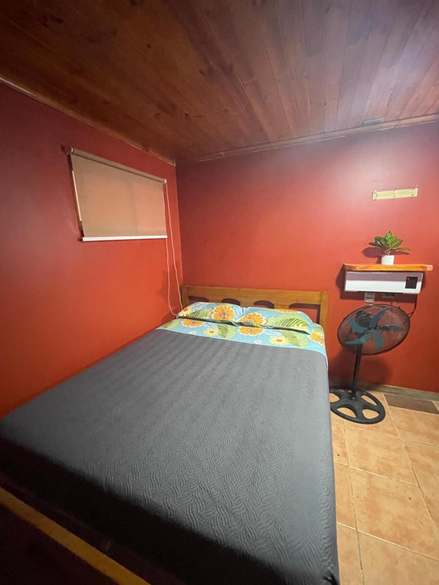 タルカ Residencial Don Santiago Bed & Breakfast エクステリア 写真
