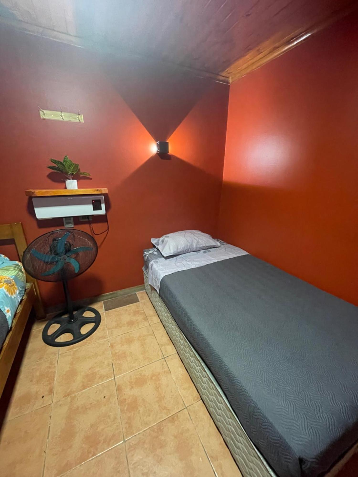 タルカ Residencial Don Santiago Bed & Breakfast エクステリア 写真