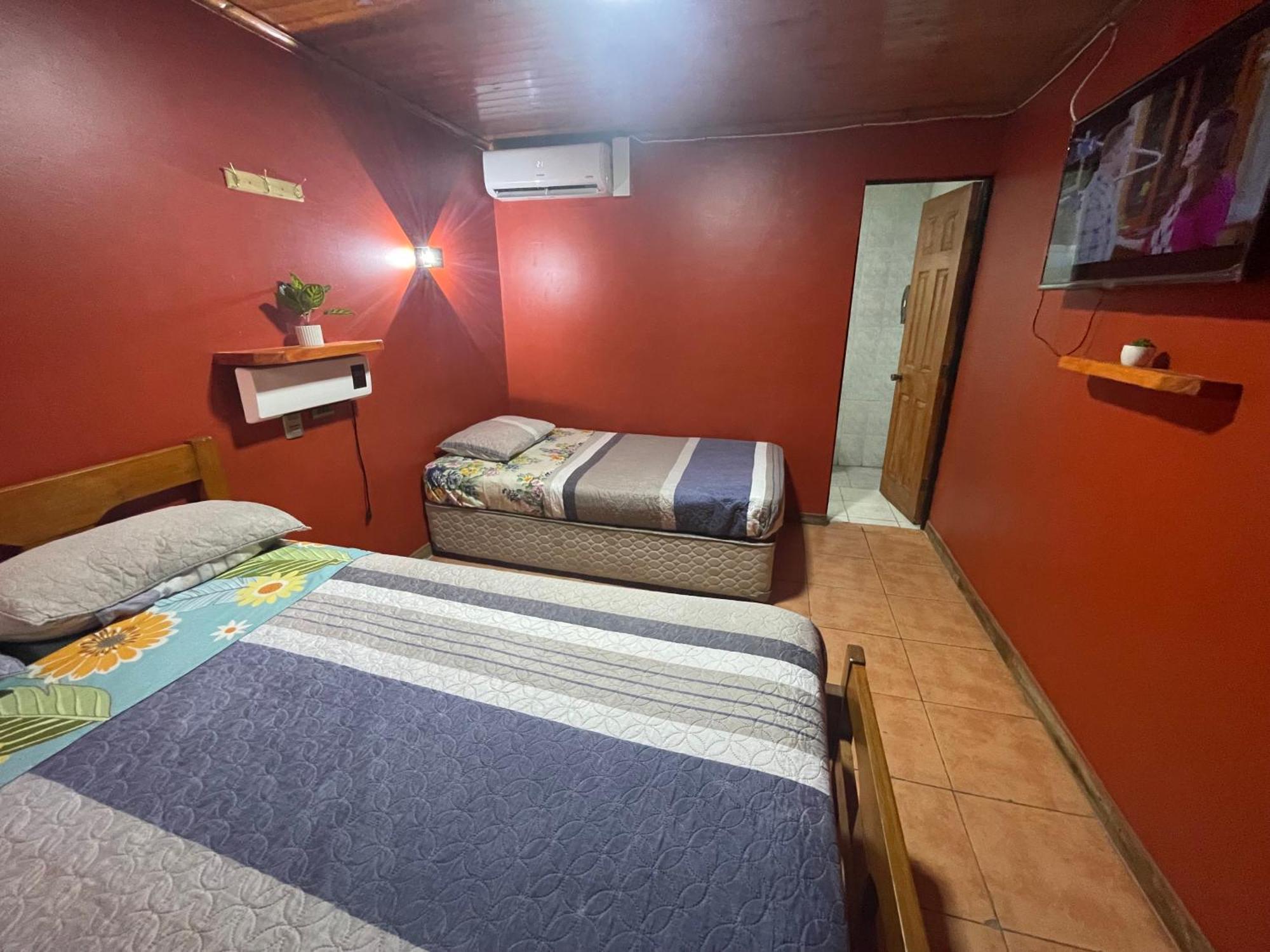 タルカ Residencial Don Santiago Bed & Breakfast エクステリア 写真