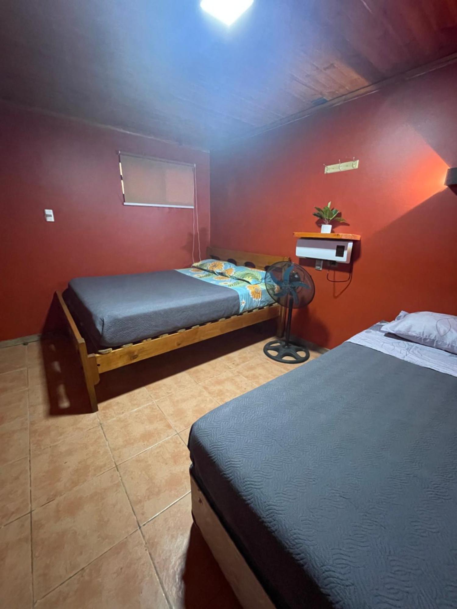 タルカ Residencial Don Santiago Bed & Breakfast エクステリア 写真