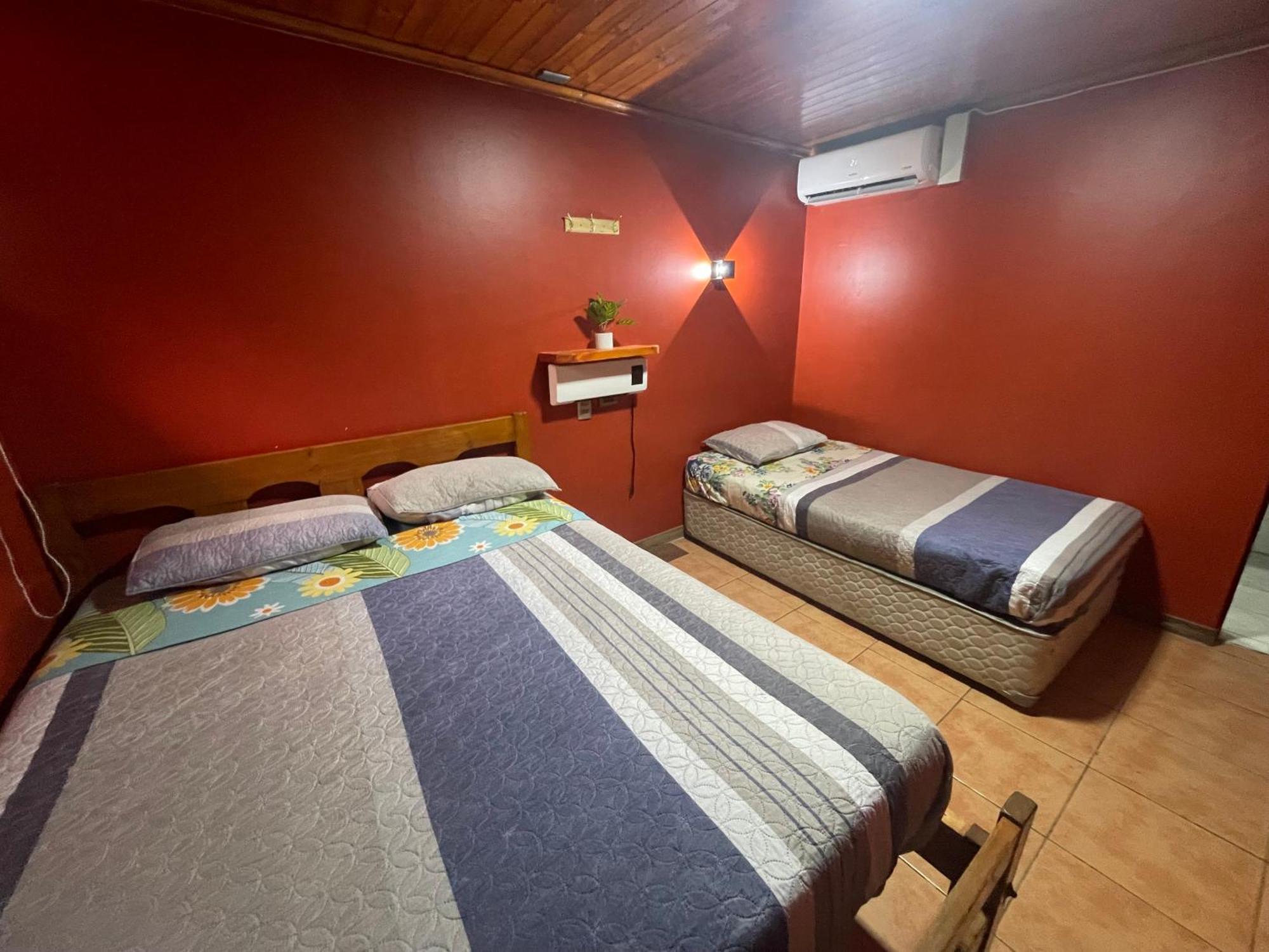 タルカ Residencial Don Santiago Bed & Breakfast エクステリア 写真