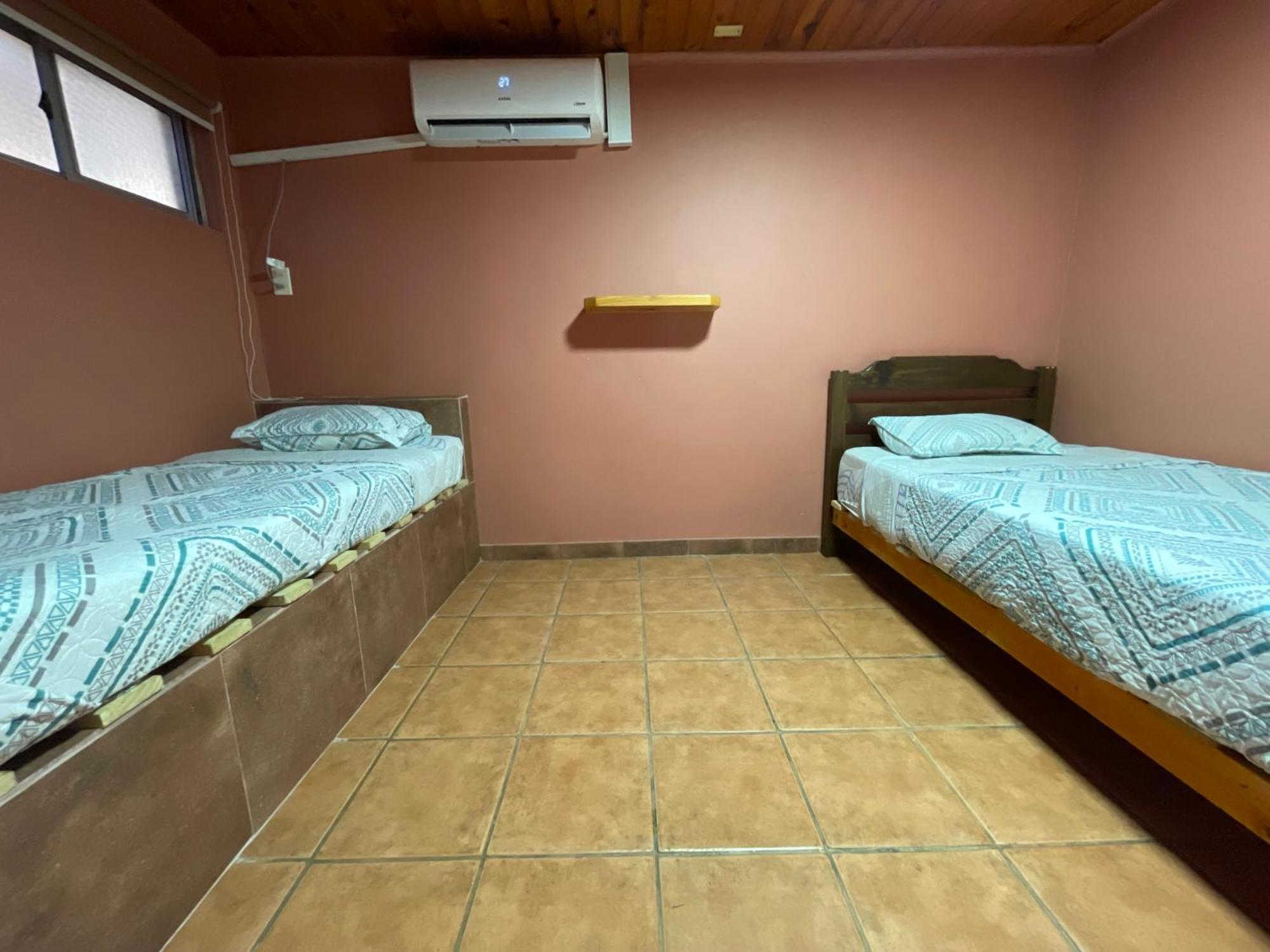 タルカ Residencial Don Santiago Bed & Breakfast エクステリア 写真