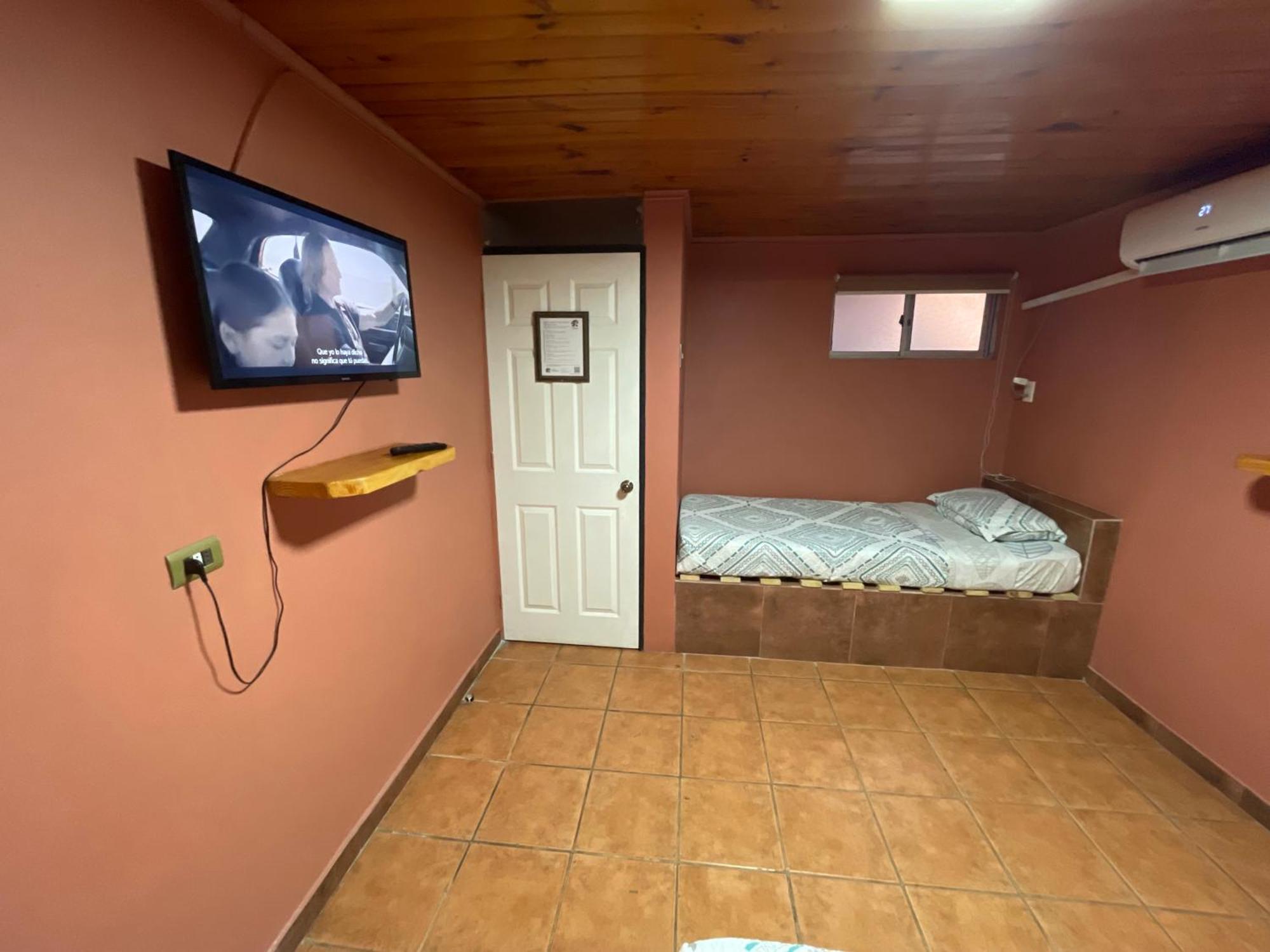 タルカ Residencial Don Santiago Bed & Breakfast エクステリア 写真
