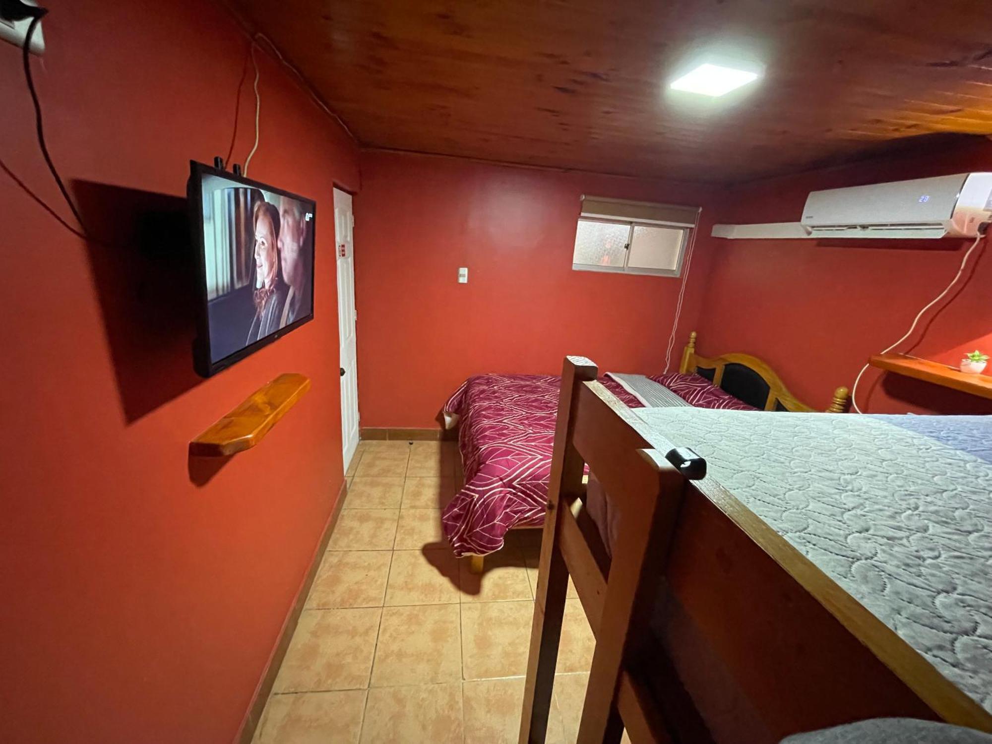 タルカ Residencial Don Santiago Bed & Breakfast エクステリア 写真