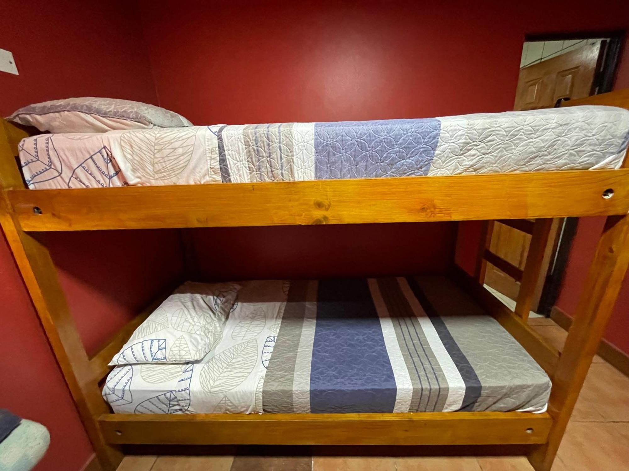 タルカ Residencial Don Santiago Bed & Breakfast エクステリア 写真