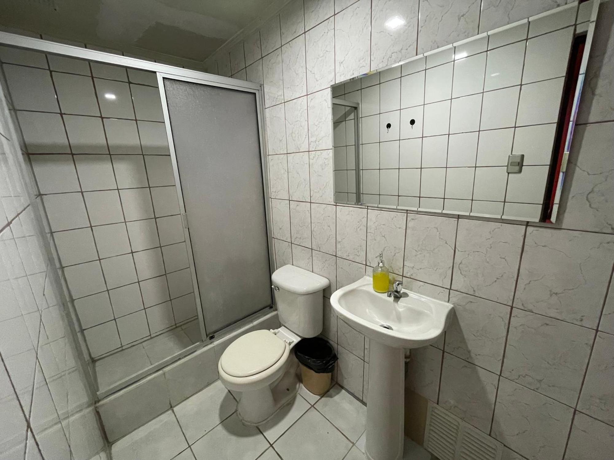 タルカ Residencial Don Santiago Bed & Breakfast エクステリア 写真
