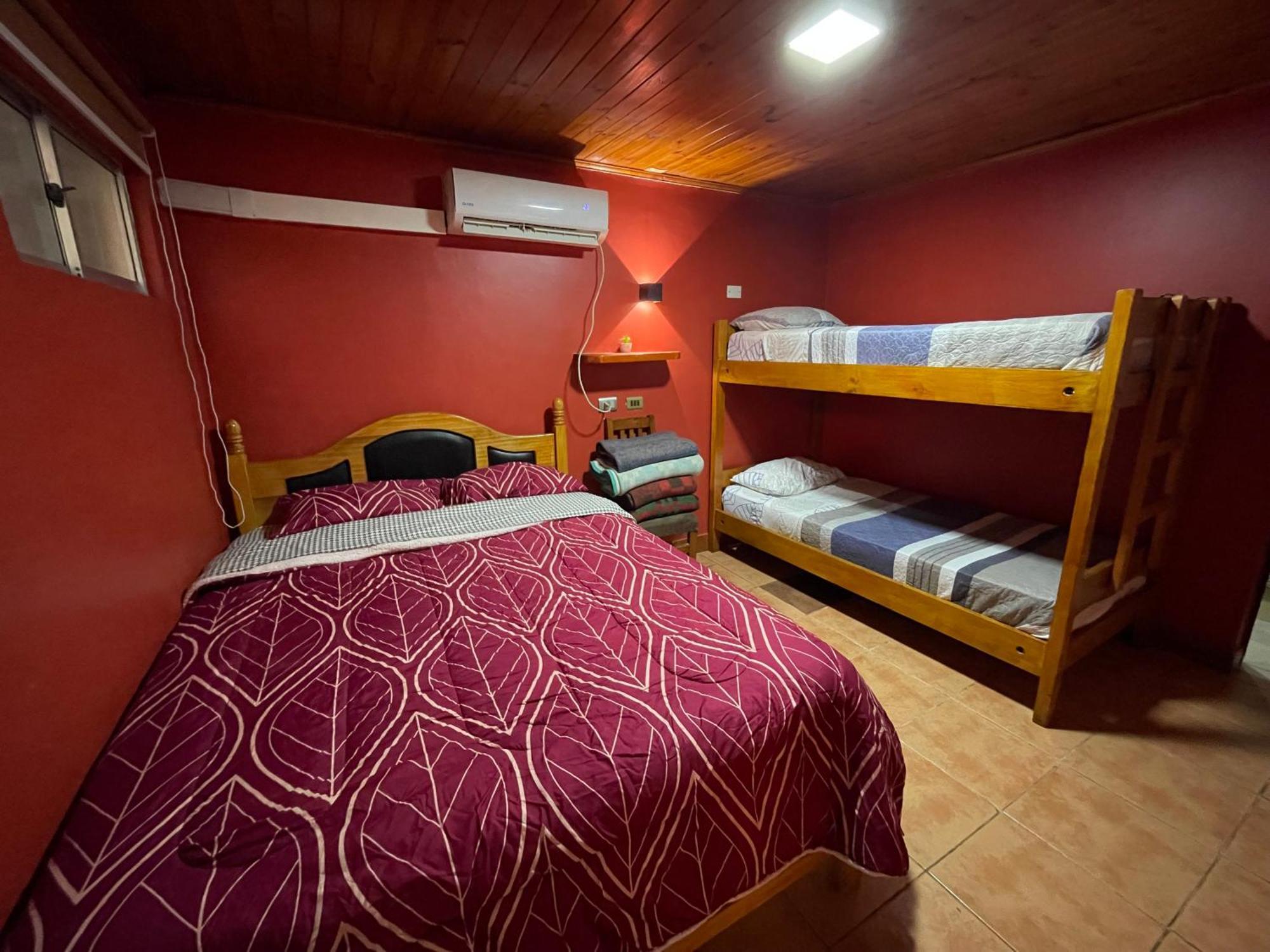 タルカ Residencial Don Santiago Bed & Breakfast エクステリア 写真