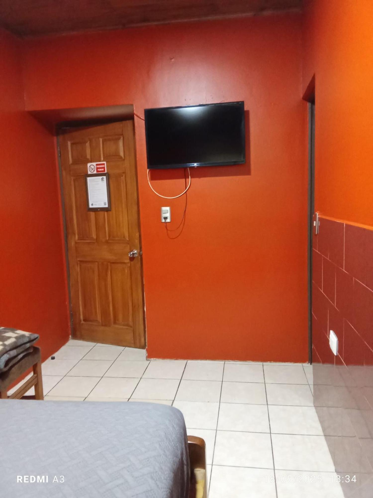 タルカ Residencial Don Santiago Bed & Breakfast エクステリア 写真