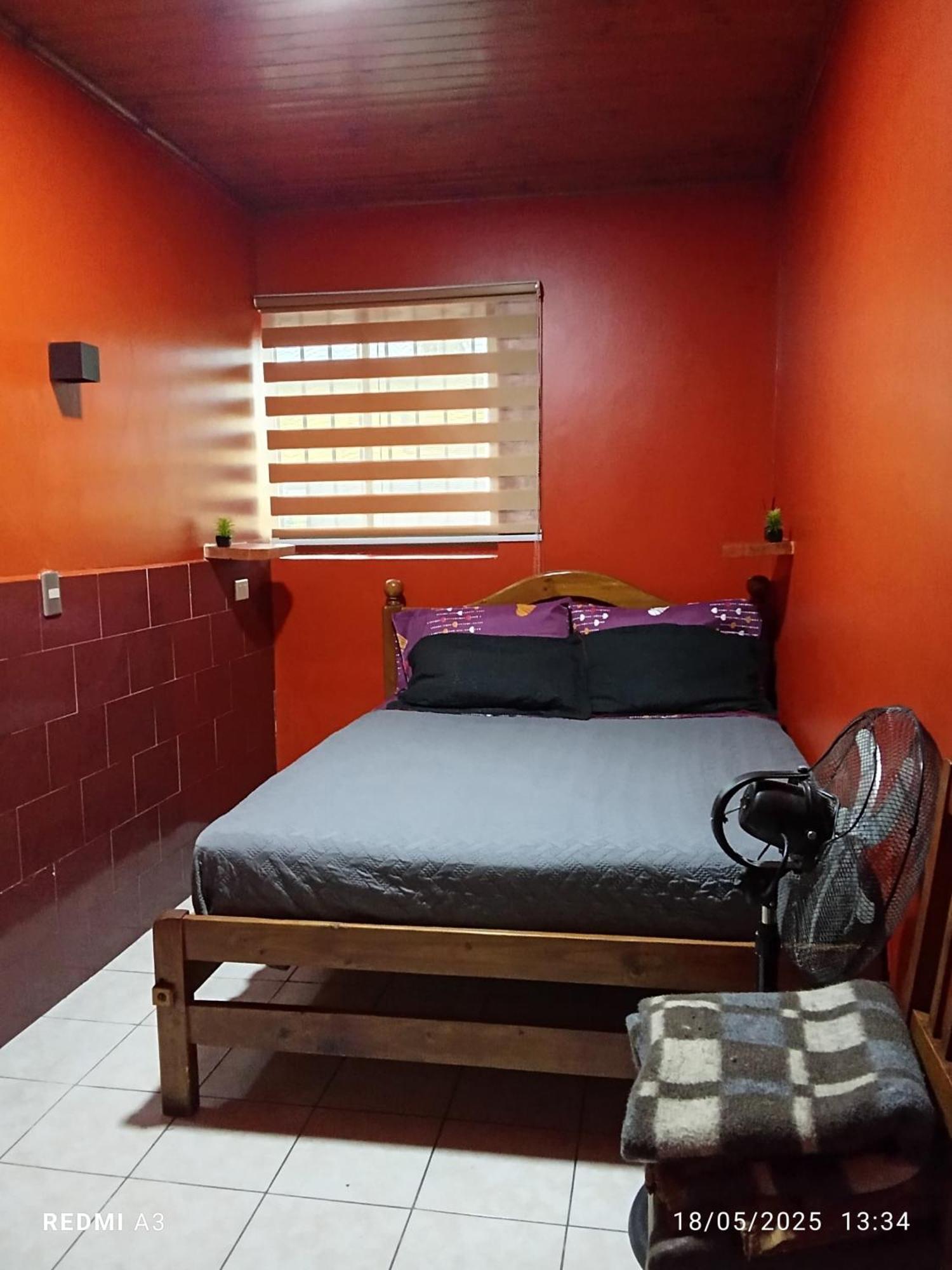 タルカ Residencial Don Santiago Bed & Breakfast エクステリア 写真